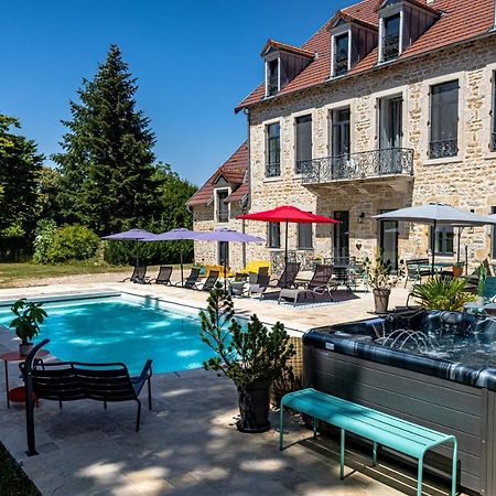 Le 49 Cote Parc & Spa Domblans Экстерьер фото