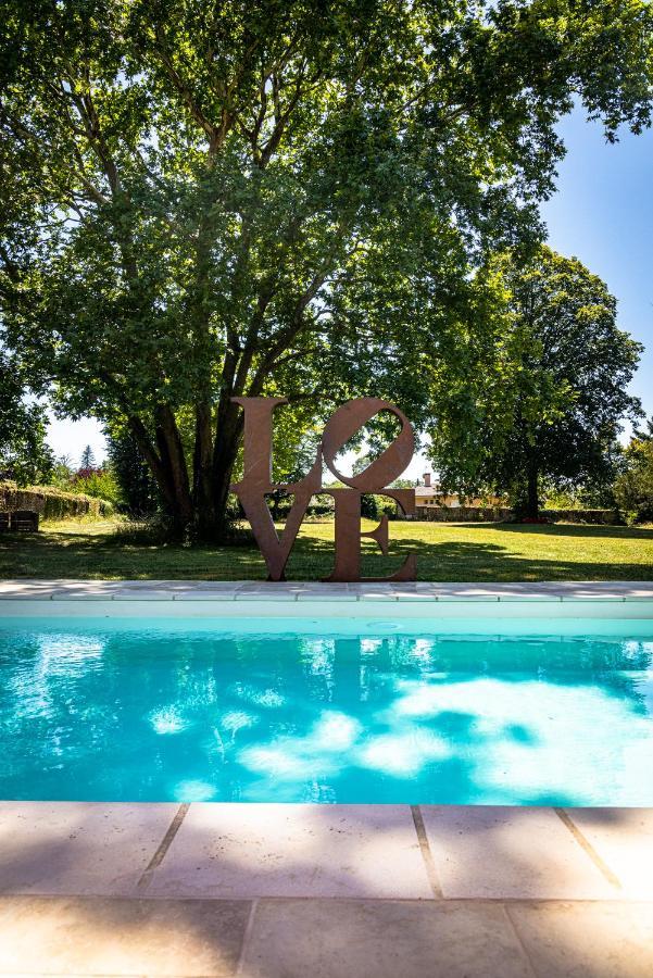 Le 49 Cote Parc & Spa Domblans Экстерьер фото