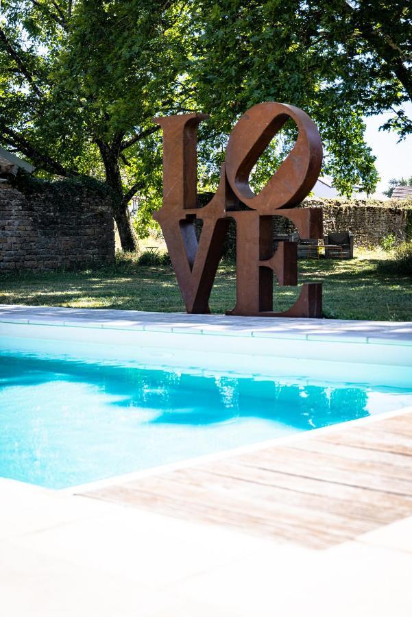 Le 49 Cote Parc & Spa Domblans Экстерьер фото