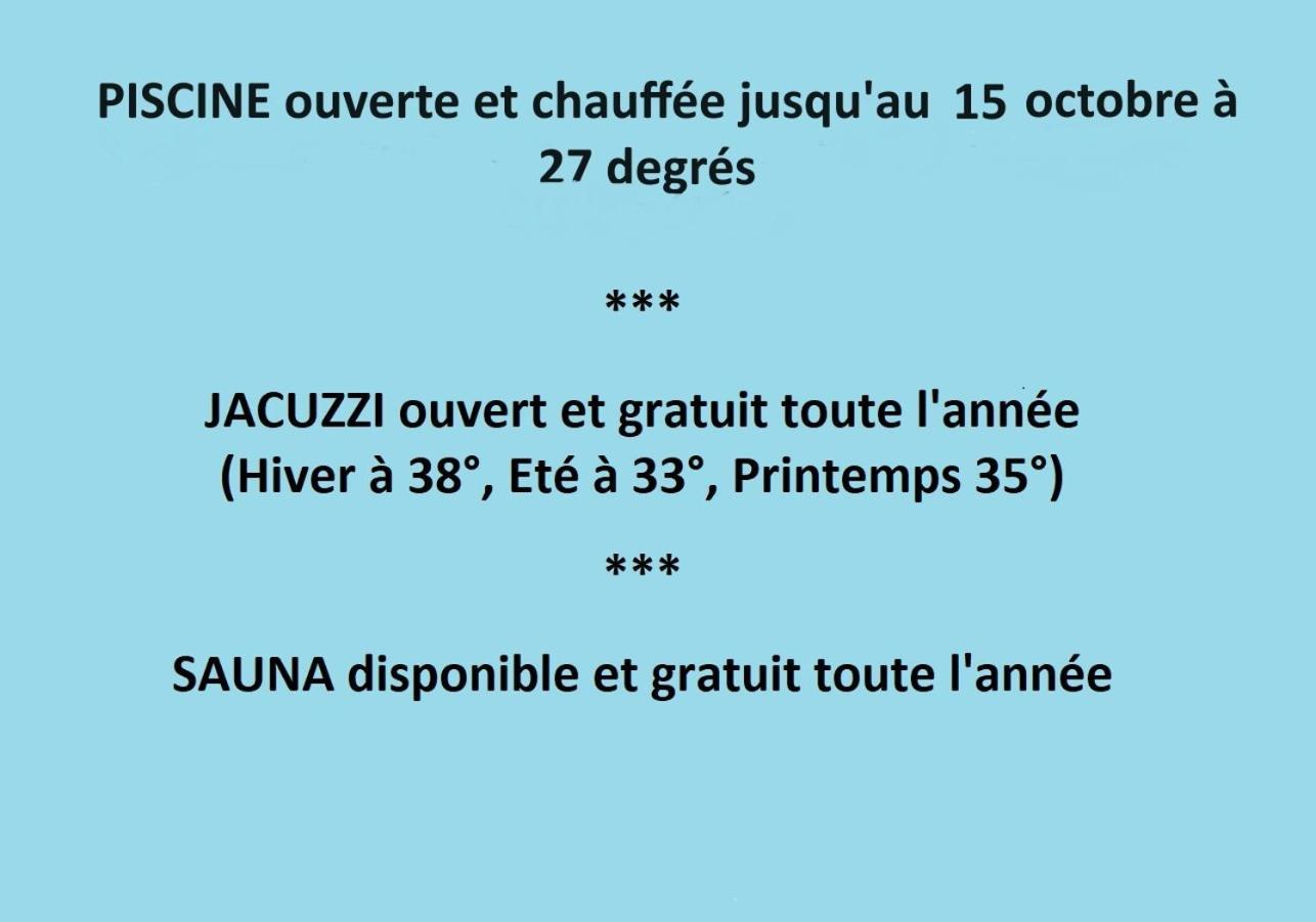 Le 49 Cote Parc & Spa Domblans Экстерьер фото