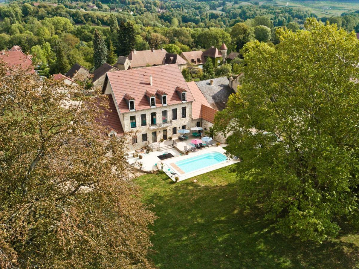 Le 49 Cote Parc & Spa Domblans Экстерьер фото