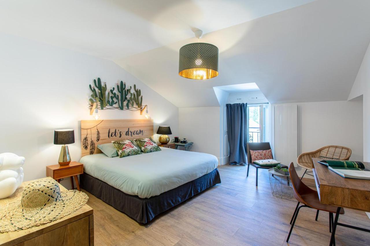 Le 49 Cote Parc & Spa Domblans Экстерьер фото