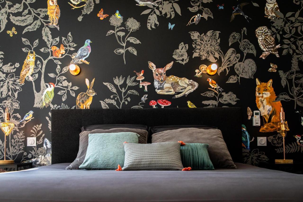 Le 49 Cote Parc & Spa Domblans Экстерьер фото